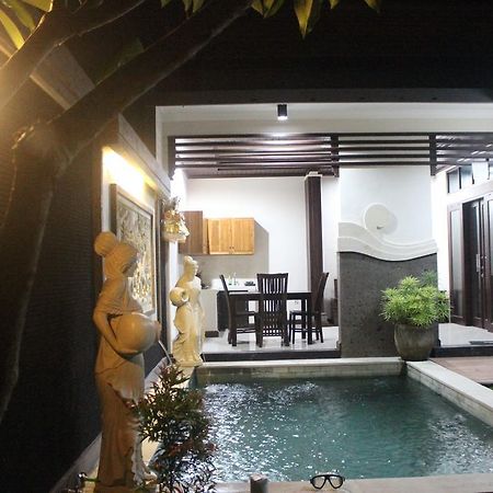 Alit Bali Villa Canggu Zimmer foto