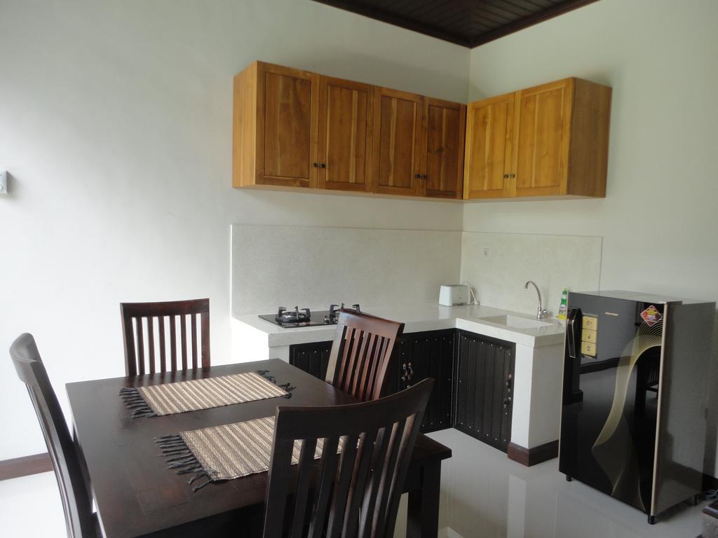 Alit Bali Villa Canggu Zimmer foto