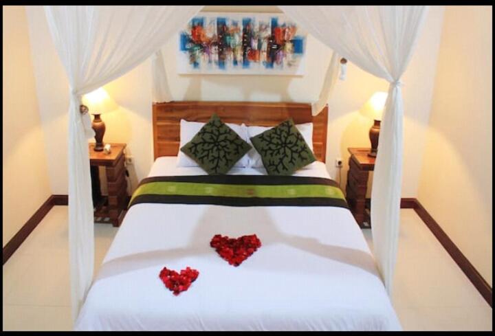 Alit Bali Villa Canggu Zimmer foto