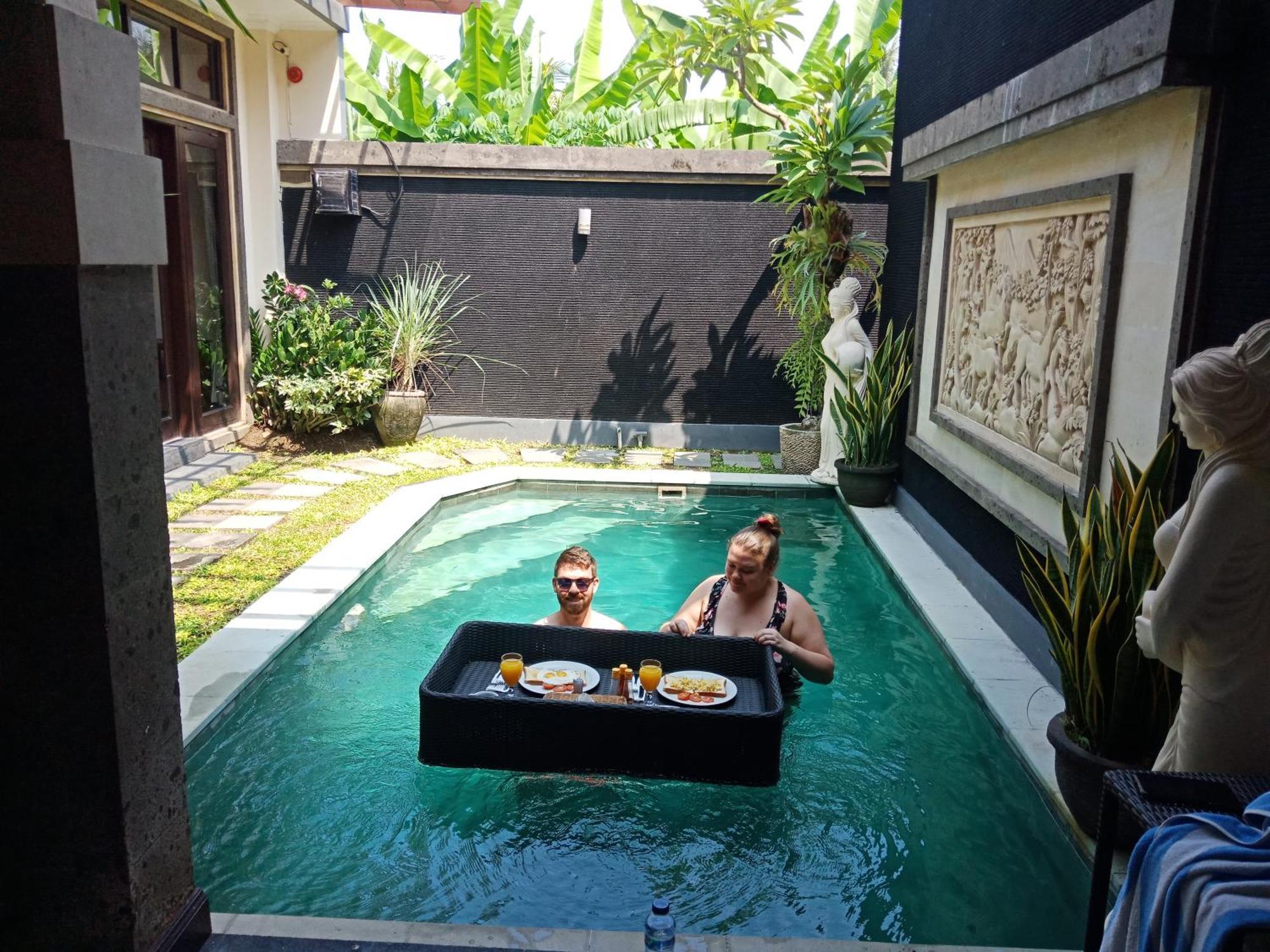Alit Bali Villa Canggu Zimmer foto