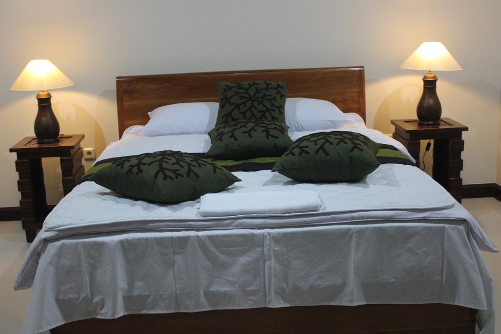 Alit Bali Villa Canggu Zimmer foto