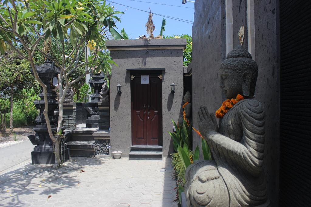 Alit Bali Villa Canggu Zimmer foto