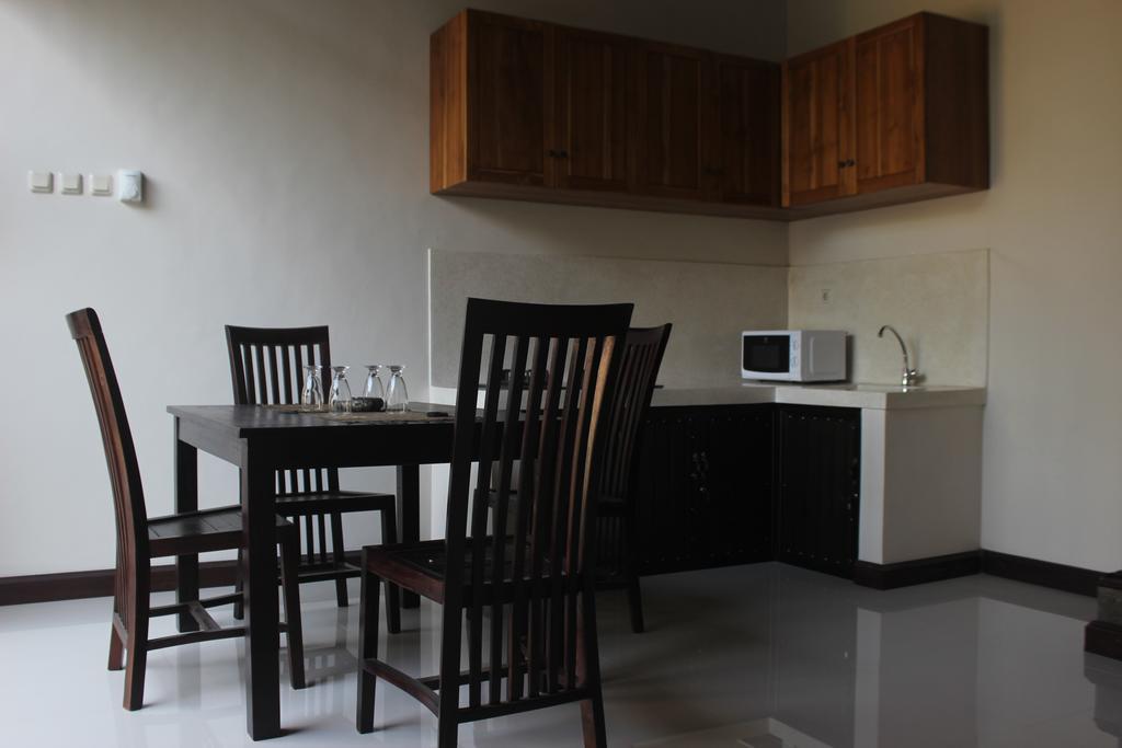 Alit Bali Villa Canggu Zimmer foto