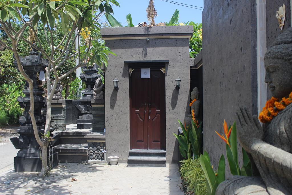 Alit Bali Villa Canggu Zimmer foto