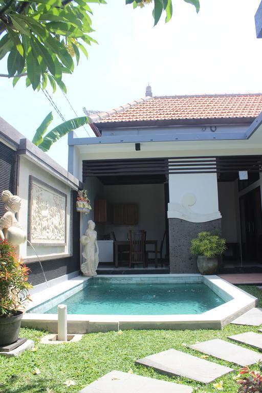 Alit Bali Villa Canggu Zimmer foto