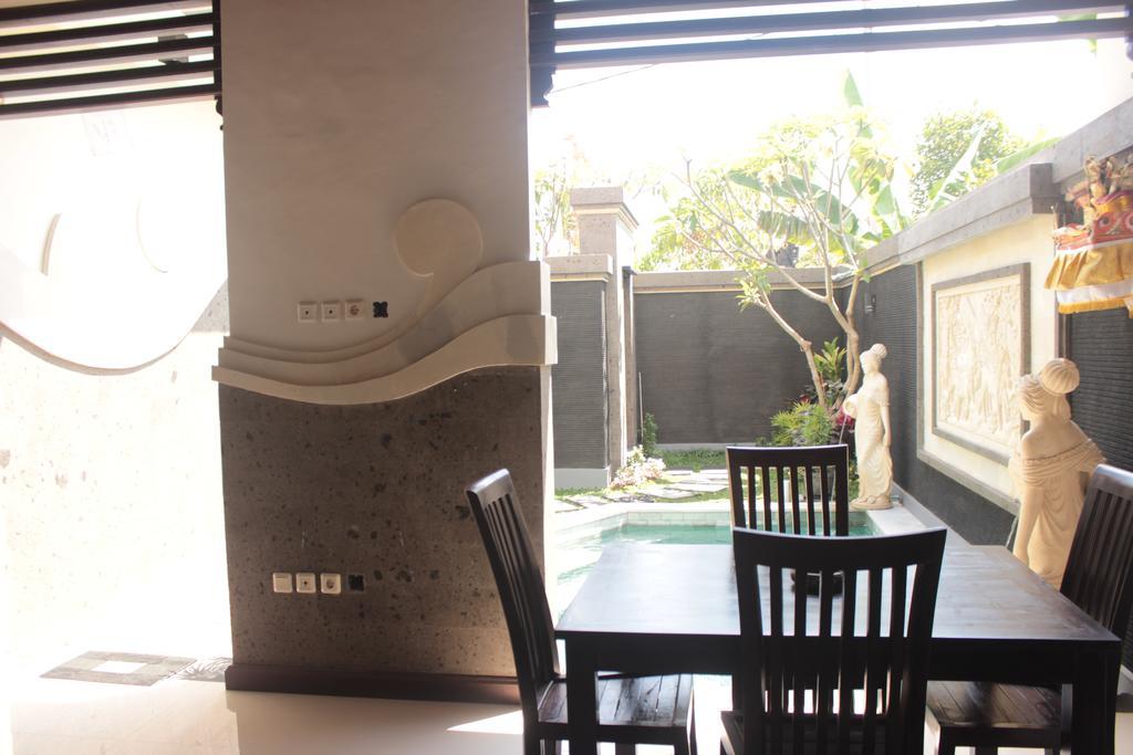 Alit Bali Villa Canggu Zimmer foto