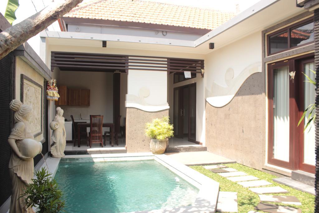 Alit Bali Villa Canggu Zimmer foto